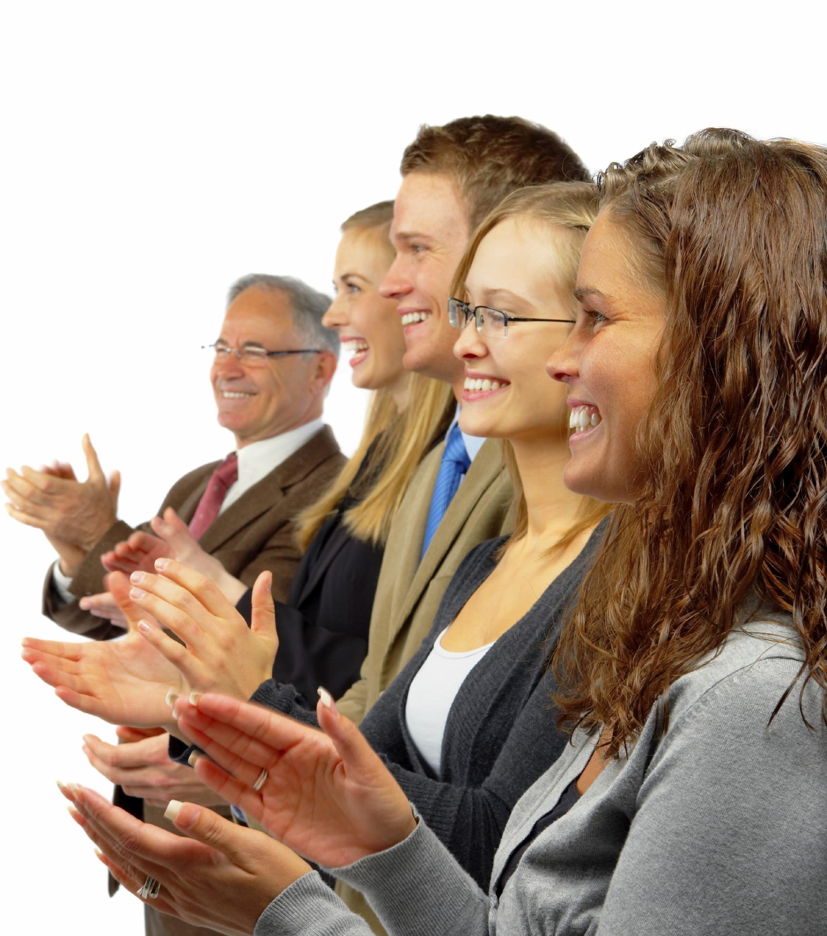 Giving praise – make everyday a great day